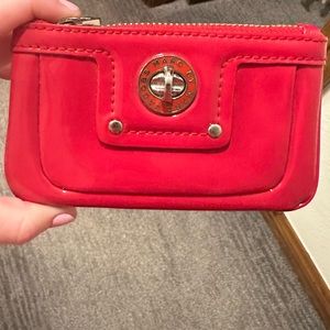 Marc Jacobs key ring wallet